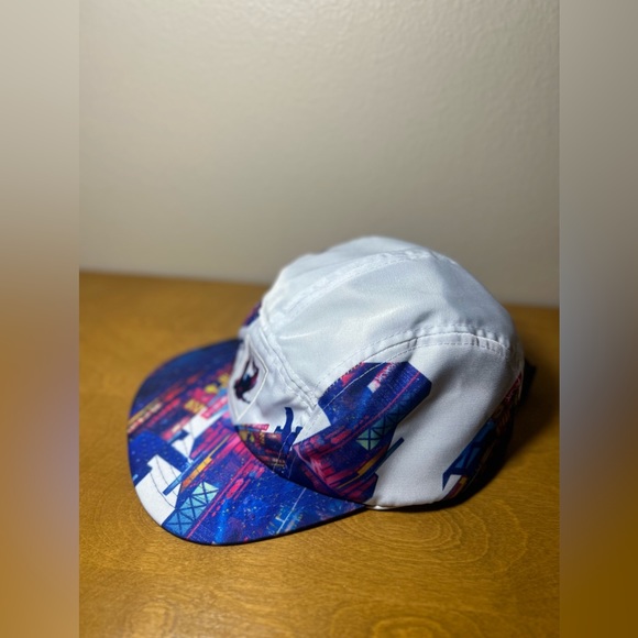 Disney Spider-Man: Miles Morales Artist Series Hat by Mateus Manhanini (MARVEL) - Picture 6 of 14